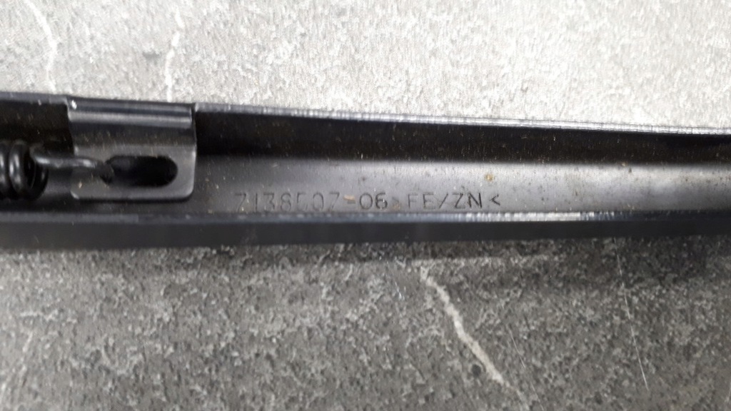 7138507 BMW E87 Wischerarm Product image