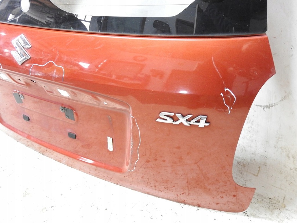 Suzuki SX4 ZFM C14 Kofferraumdeckel mit Heckscheibe Japan Product image