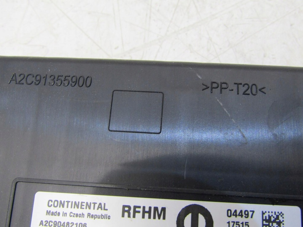 STEUERMODUL 2.0 JEEP RENEGADE Product image