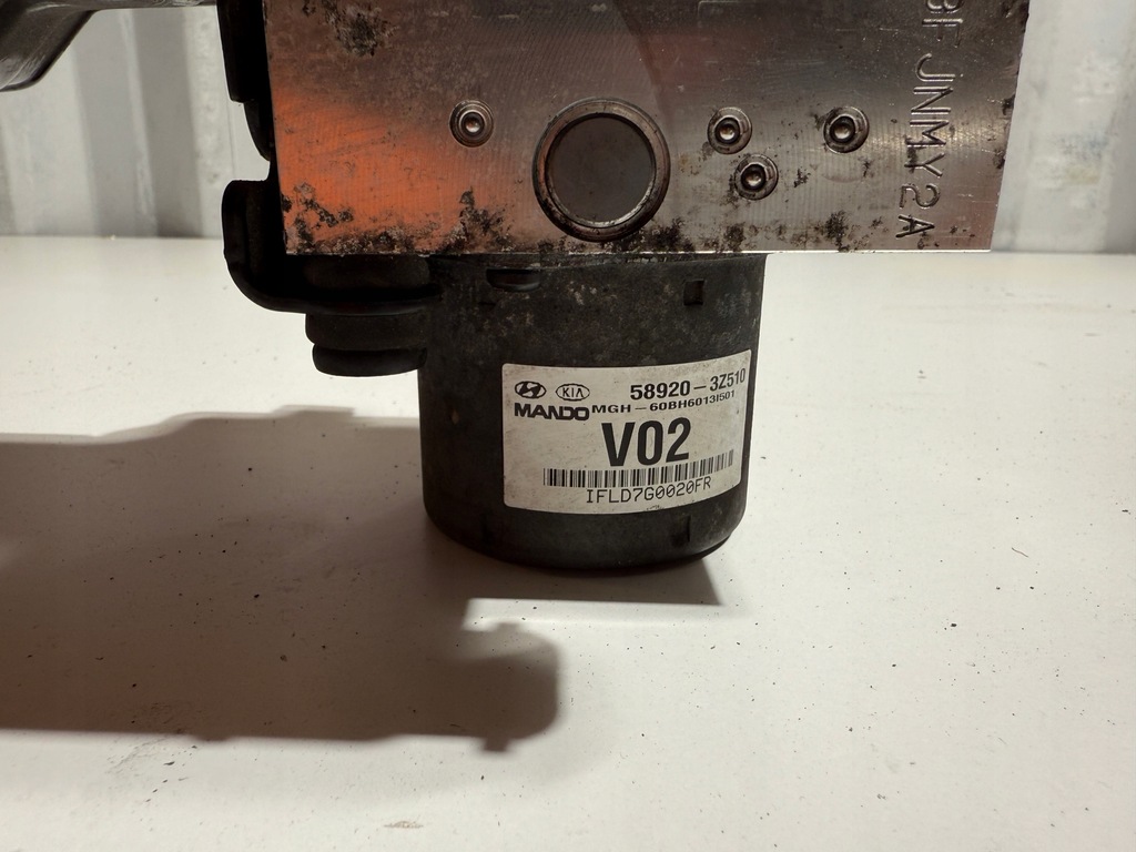 ABS-BREMSPUMPE 58920-3Z510 HYUNDAI I40 1.7 CRDI 11-19 Product image