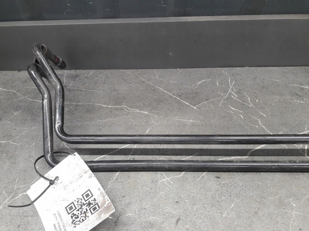 156002812 Servolenkungsflüssigkeitskühler BMW E46 1.8 2.0 Product image