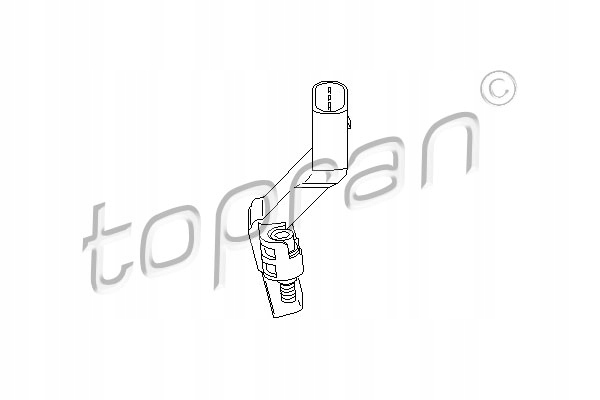 TOPRAN KURBELWELLEN-POSITIONSSENSOR Product image