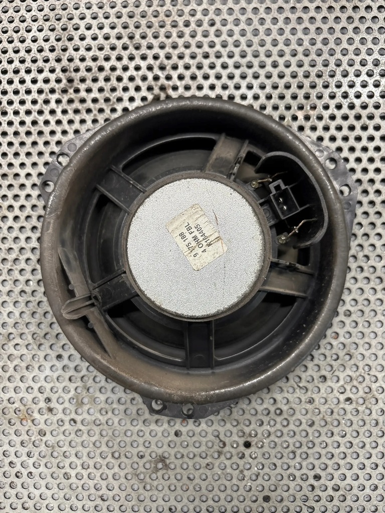 LAUTSPRECHER LINKS HINTEN TRAFIC II 9175188 Product image