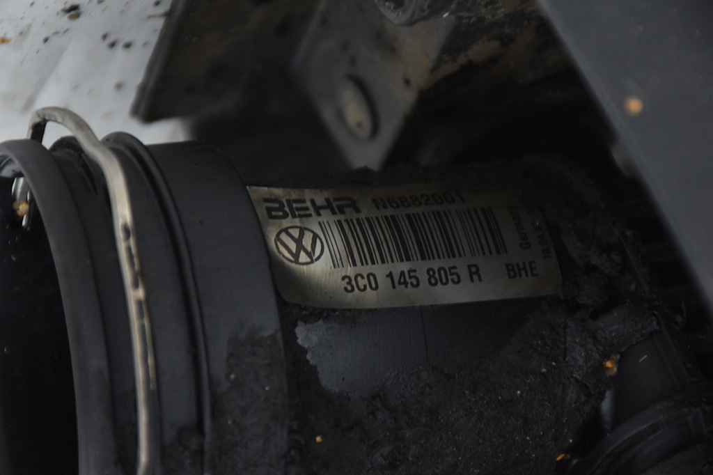 Stärkung der Frontgürtel VW Passat B6 Product image