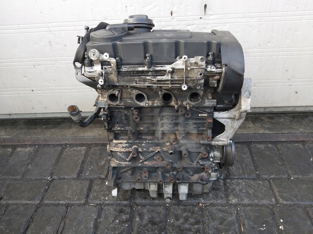 VW AUDI SEAT 2.0 16V TDI BKP Motor 140 PS Product image