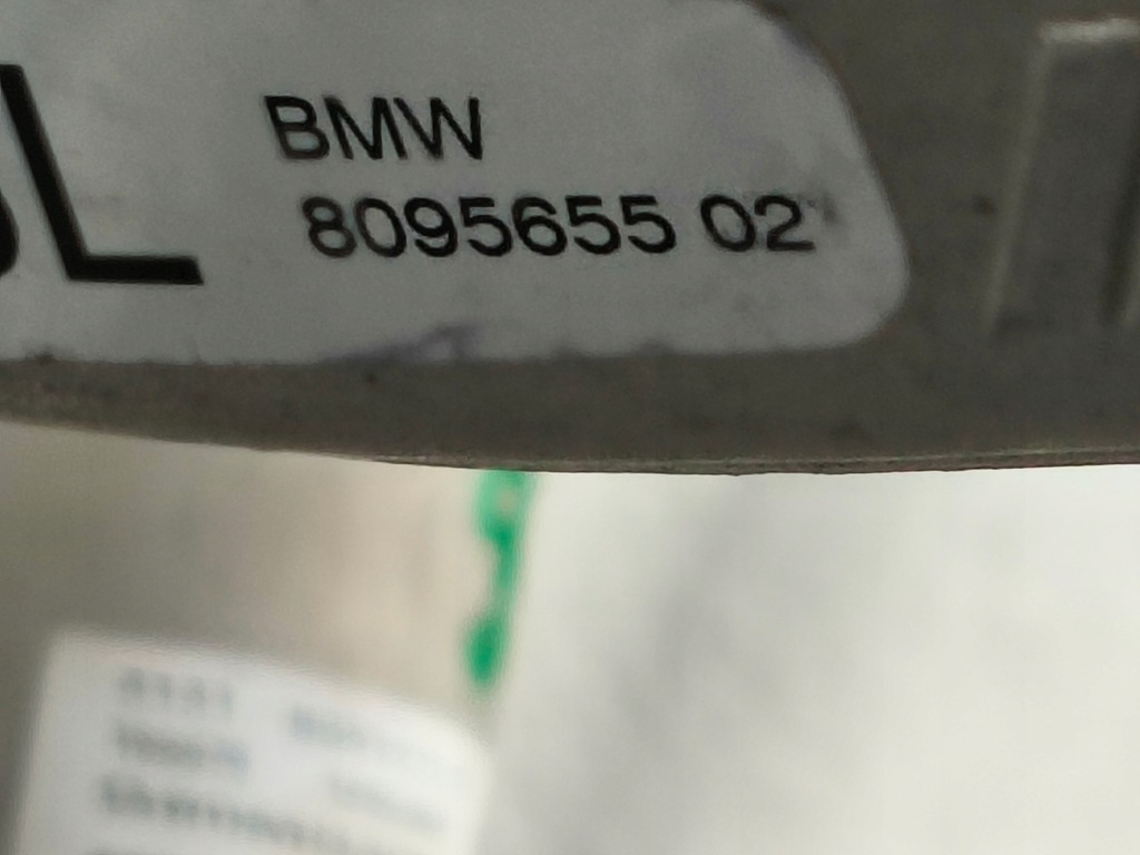 Lenkarm Stoßdämpfer Hinterradaufhängung BMW M3 G80 M4 G82 G83 200km Product image