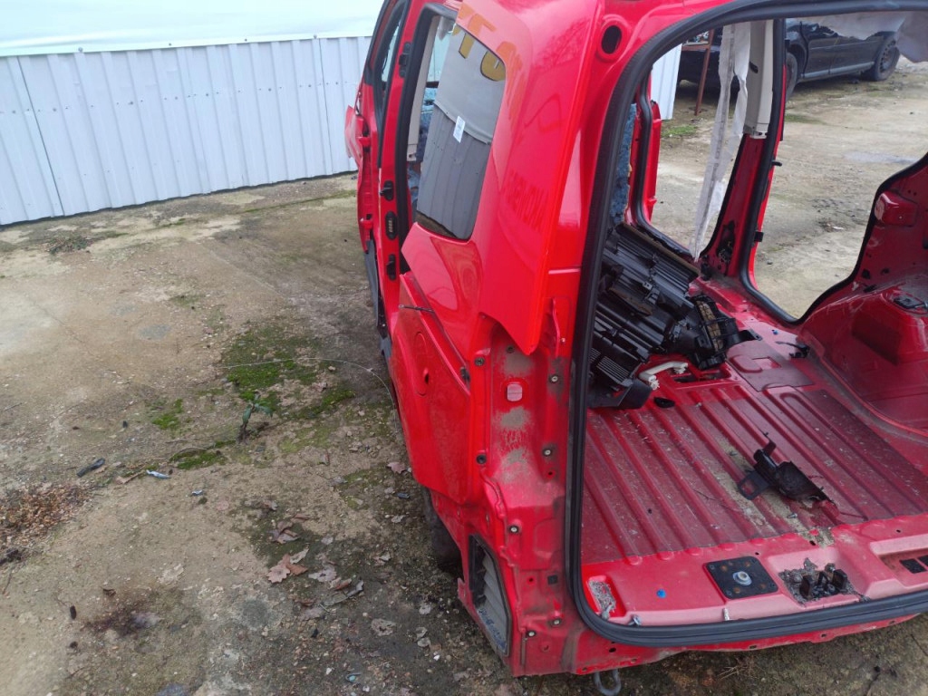 Ford Tourneo Courier Quarter links hintere Kotflügel RR Product image