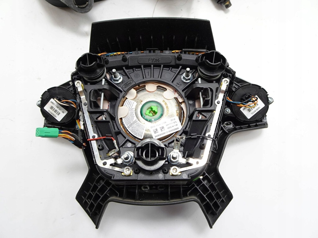 Treiberkissengürtel Ford Focus MK3 Product image
