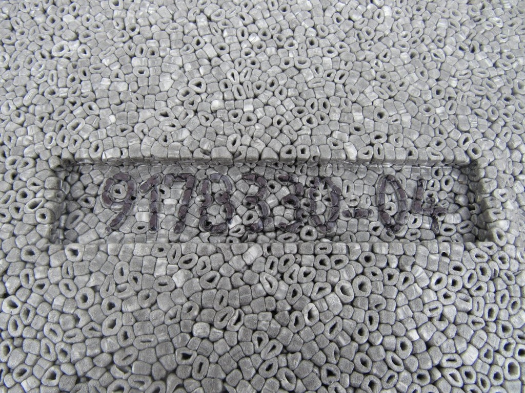 BMW 7 F02 Bodenbodenabdeckung vorne hinten Product image