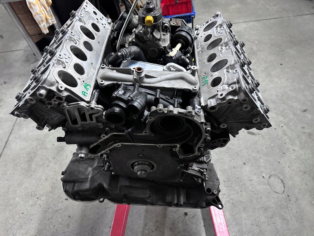 AUDI VW 3.0 TDI MOTOR CRT, CRTC, CRTD, CRTE NEU Product image