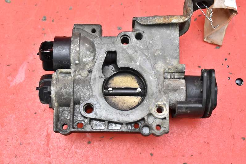 DROSSELKLAPPEN C146 FIAT PANDA 2 II 1.1 8V 05R Product image