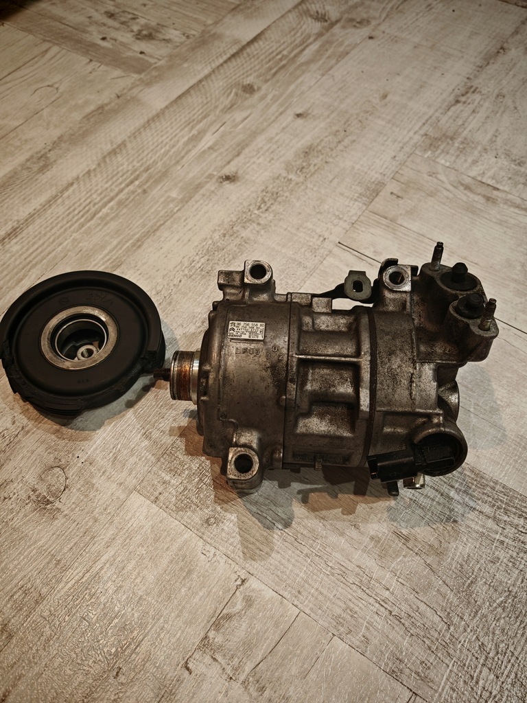 Klimakompressor Citroen Peugeot 9675655880 Product image