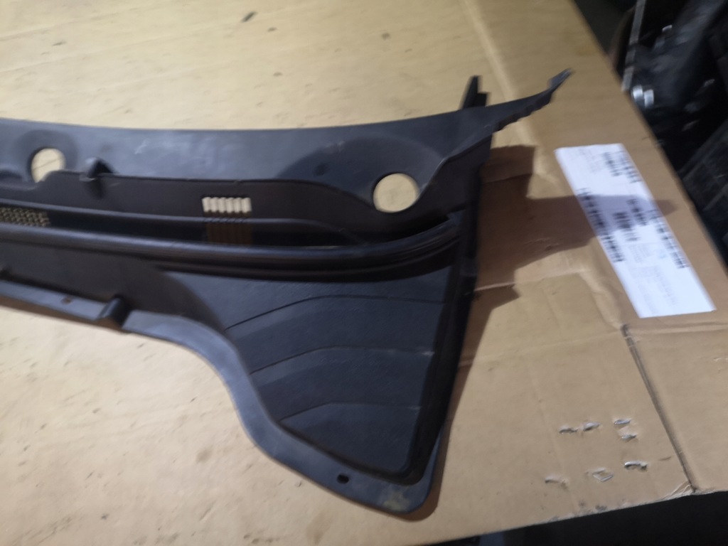 KUNSTSTOFFFENSTER VORNE HYUNDAI KONA ORIGINAL Product image