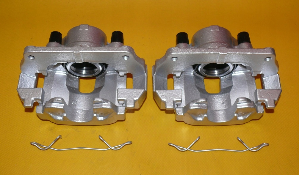 BREMSSÄTTEL BÜGEL LINKS RECHTS VORNE HONDA ACCORD 8 VIII 296/25mm 08r- Product image