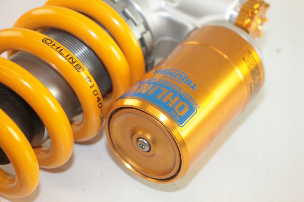 TRIUMPH SPEED TRIPLE 1200 RS STOSSDÄMPFER HINTERE ÖHLINS-HALTERUNG Product image