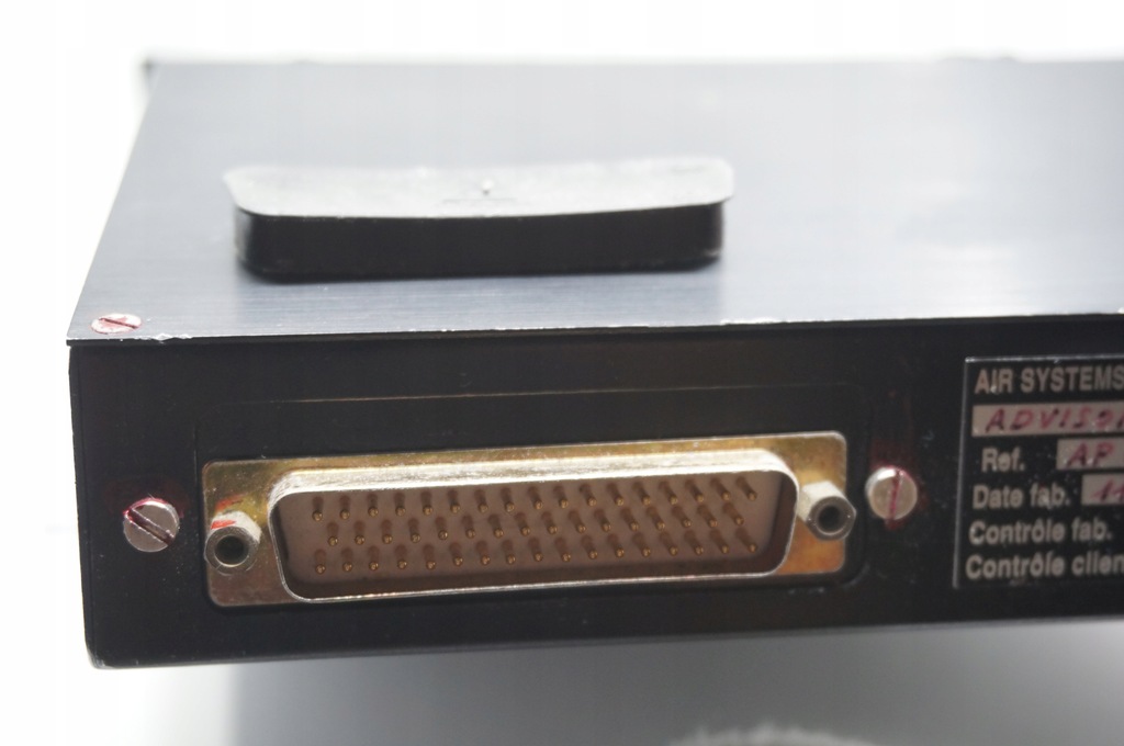FLUGZEUG-ANZEIGEFELD INFORMATIONSBEREITSAFE AP89-11A Product image