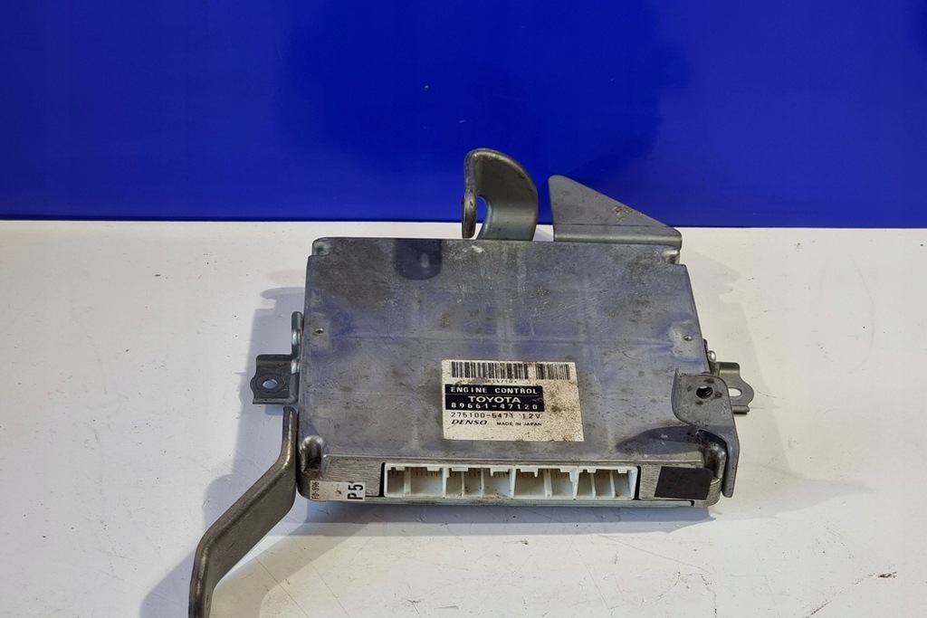 Ecu Toyota Prius Hottback (_W2_) 89661420 2009 Motor Product image