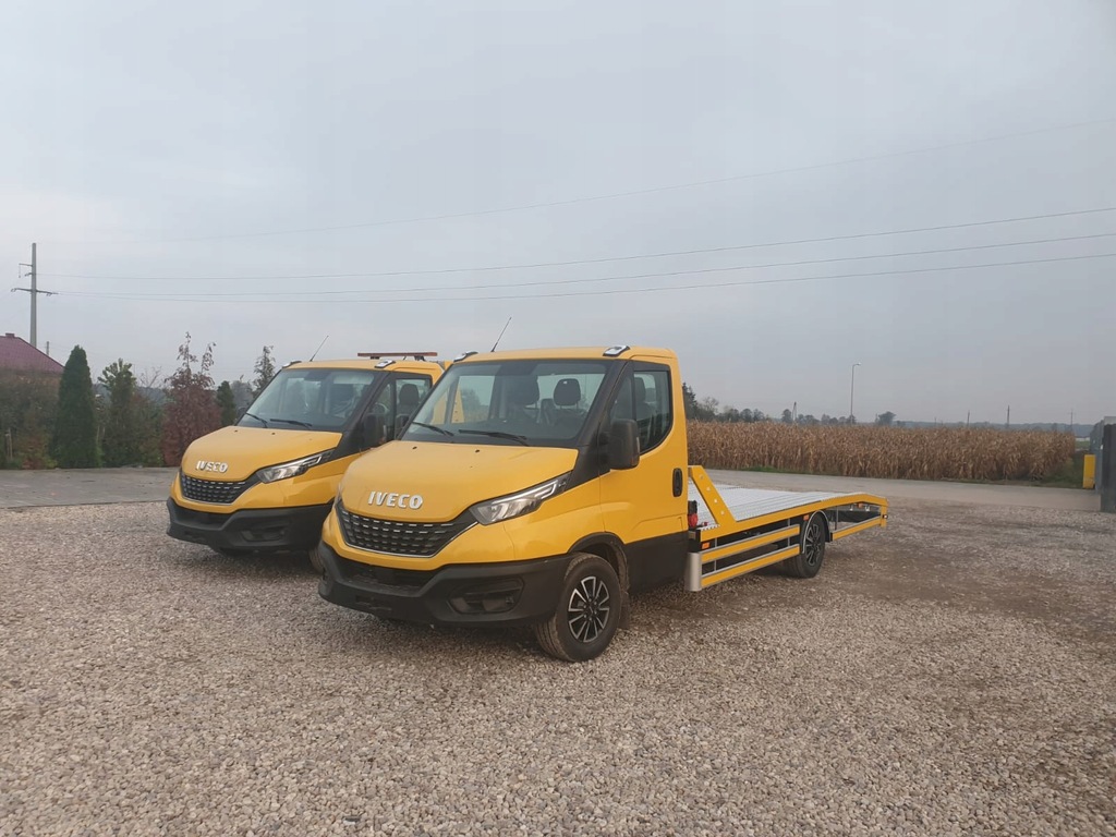 IVECO DAILY LUFTKISSEN MIT KOMPRESSOR Product image