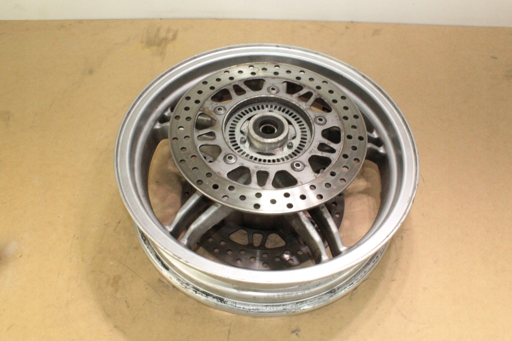 Vordere Felgen für Suzuki Burgman 650 05–09 Product image