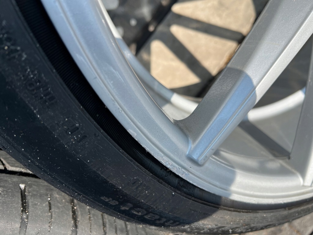 LEICHTMETALLFELGEN VOSSEN CVT 5X112 REPLICA 20" 9J ET35 Product image