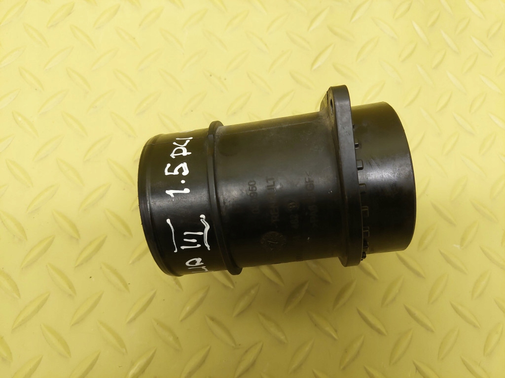 RENAULT CLIO III 1.5 DCI DURCHFLUSSMESSER 8200454482 Product image