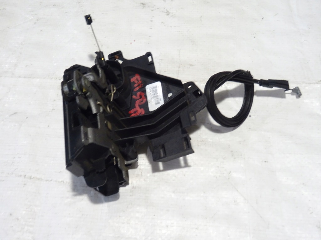 TÜRSCHLOSS HINTEN RECHTS SKODA FABIA II 2 5J0 Product image