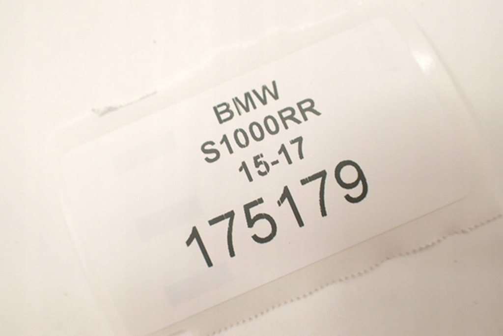 BMW S 1000 RR 15-17 K46 K47 SET [P] Treiber-Fußstützenhebel Product image