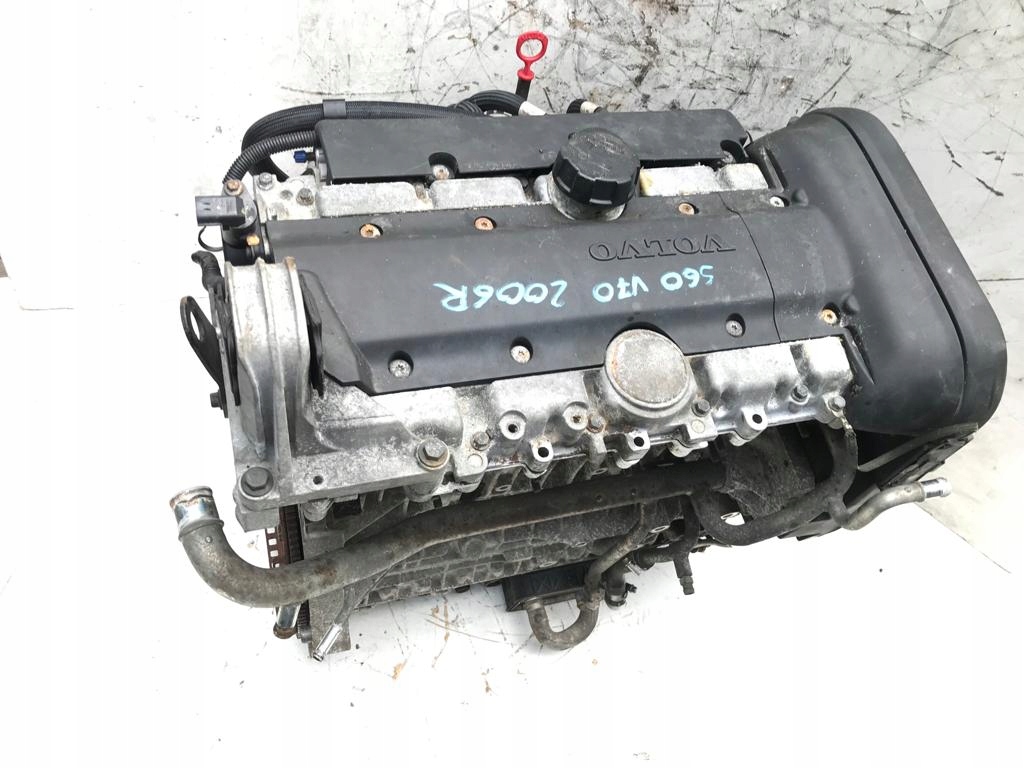 VOLVO S60 V70 2,4 BENZIN B5244SG MOTOR Product image