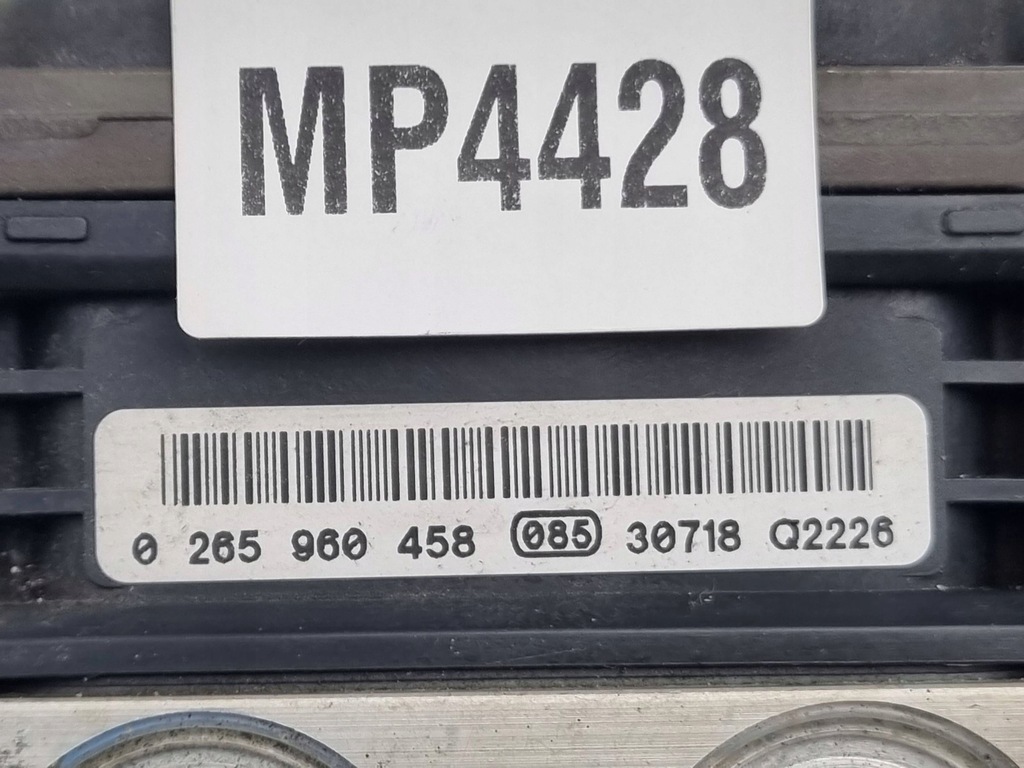 Audi A6 S6 C7 4G 2013 ABS -Pumpe Product image
