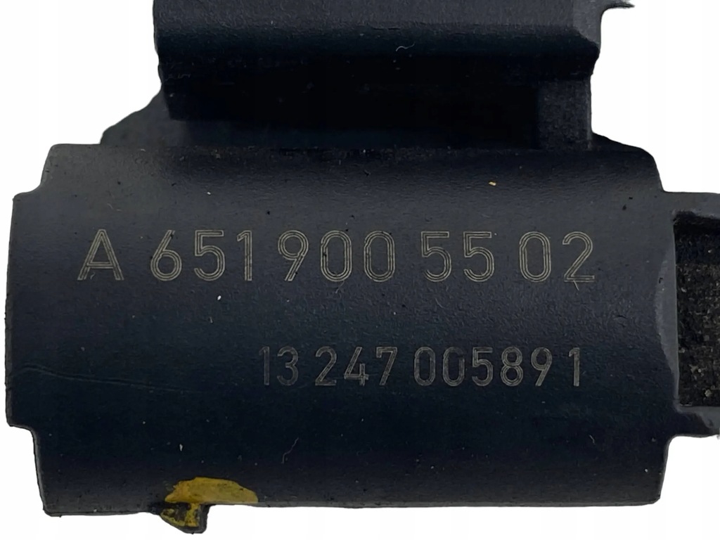 Mercedes W204 W212 OM651 Glühkerzenrelais A6519005502 Product image