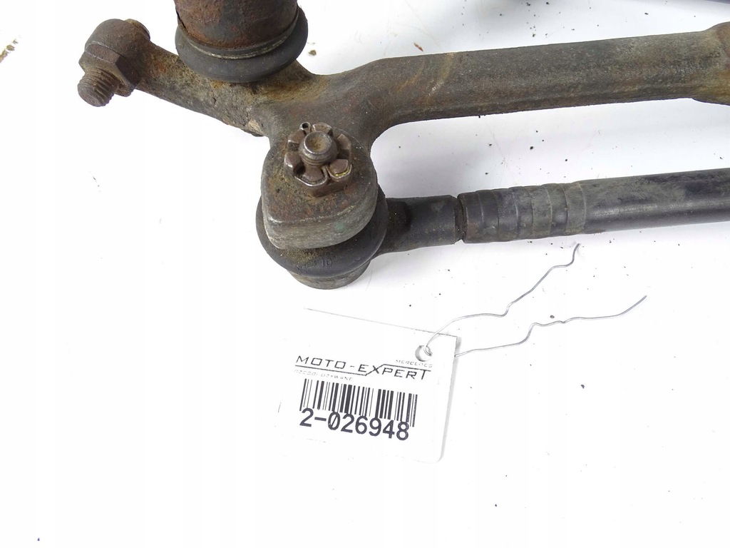 Mercedes S-Klasse W126 LENKSTANGE KOMPLETT Product image