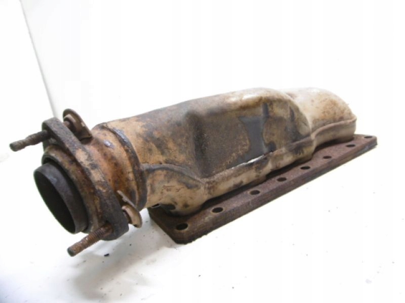AUDI A8 D2 AUSPUFFKRÜMMER 4.2 V8 077253034E Product image