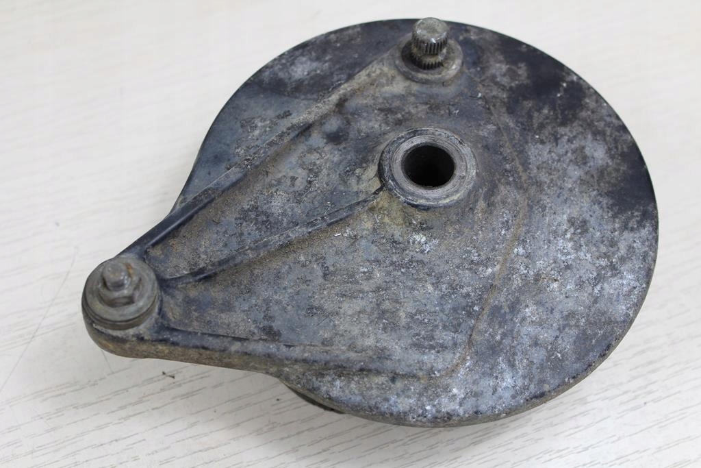 HONDA CM450 PC051 BREMSTROMMEL HINTERE SCHUHE Product image