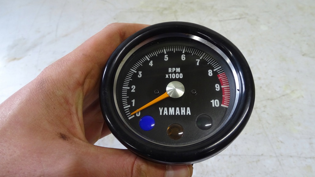 Yamaha-Zähleruhr Product image