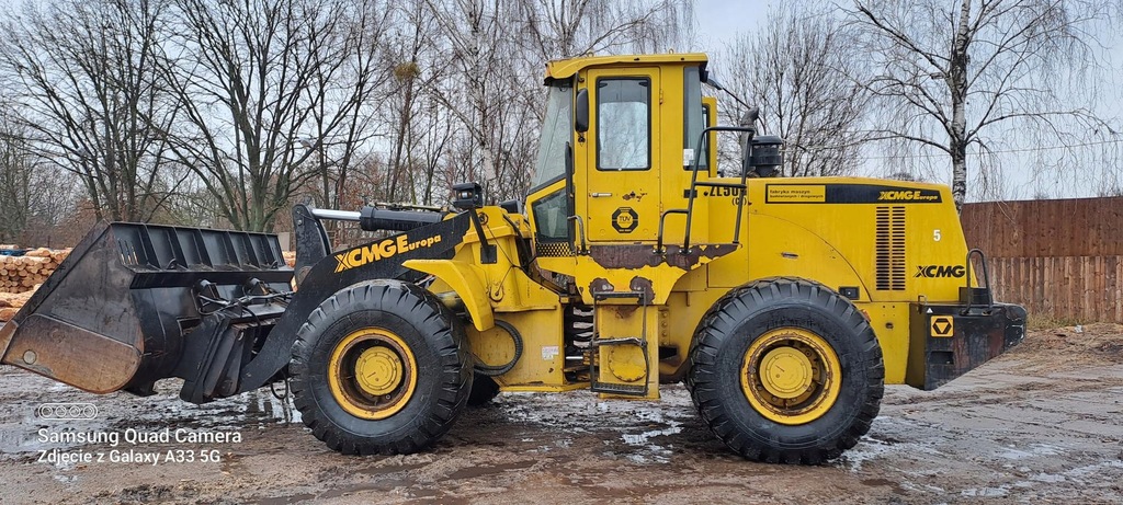 XCMG ZL50G Ladegerät Product image
