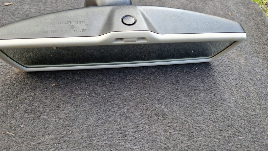 VW Golf 7 Rückspiegel 7n0857511l Teile Product image