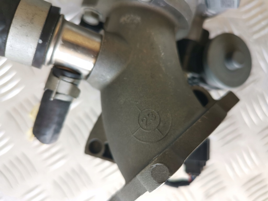 Kia X-Caed Lift 2023r Turbine Komplette Nadel 1,5 T-Gdi 15 Tyskm Product image