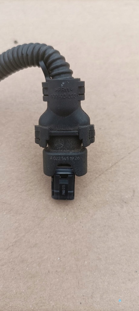 MERCEDES W213 E-KLASSE ABGASTEMPERATURSENSOR Product image