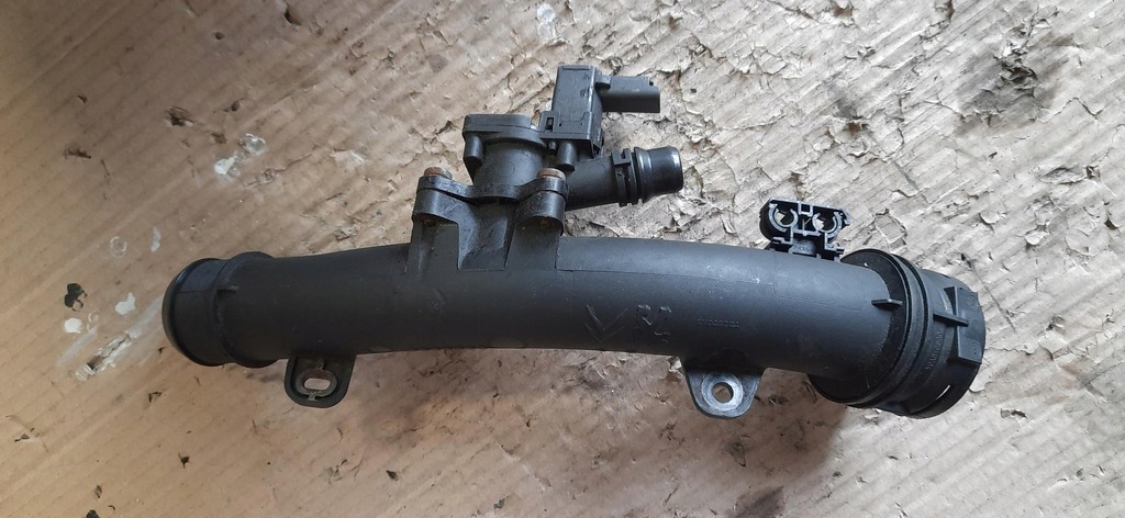 LUFTANSAUGROHR 1.2THP CROSSLAND X 9677537380 Product image
