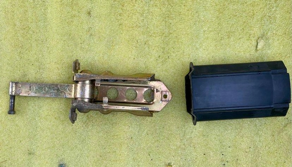Mercedes-Benz E W124 Türbegrenzer Product image