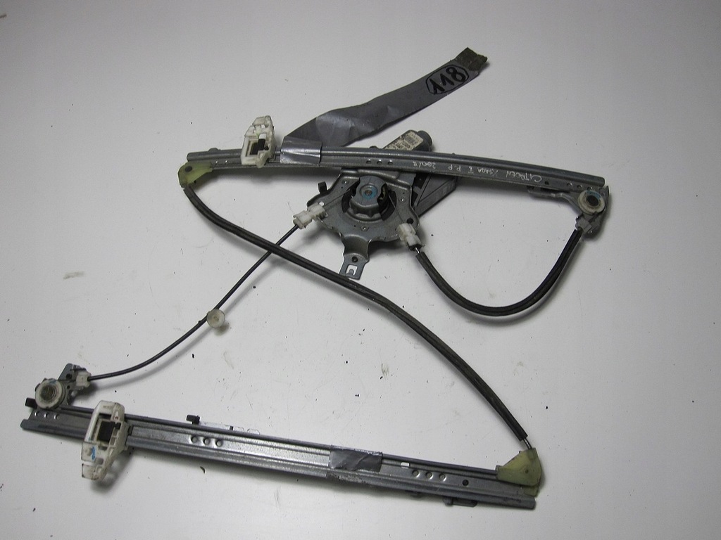 Fensterlift vorne P Citroen Xsara II 01 (118) EL Product image