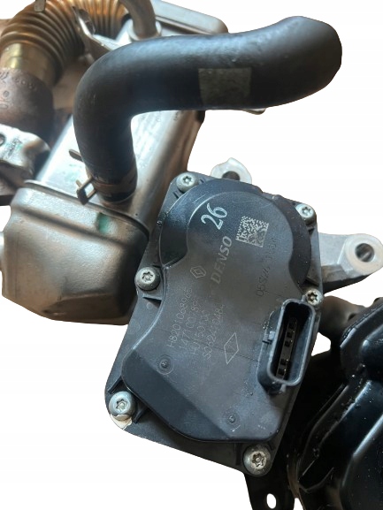 H8201068965 Renault OE Drosselklappe Product image