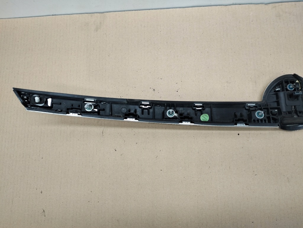 BLENDA TRUNK LID GRIFF OPEL INSIGNIA A LIFT 13-17 5D 5 DOOR HB Product image