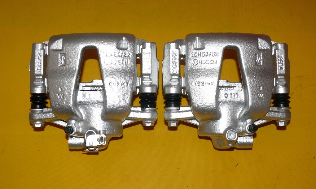 KLEMMEN LINKS RECHTS VORNE FIAT GRANDE PUNTO EVO 257 Product image