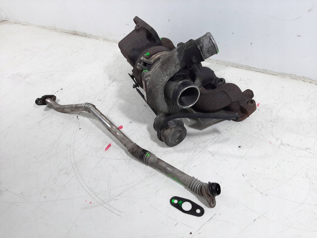FORD TRANSIT MK6 2.0DI 01R TURBOLADER 1C1Q-6K682-DB Product image