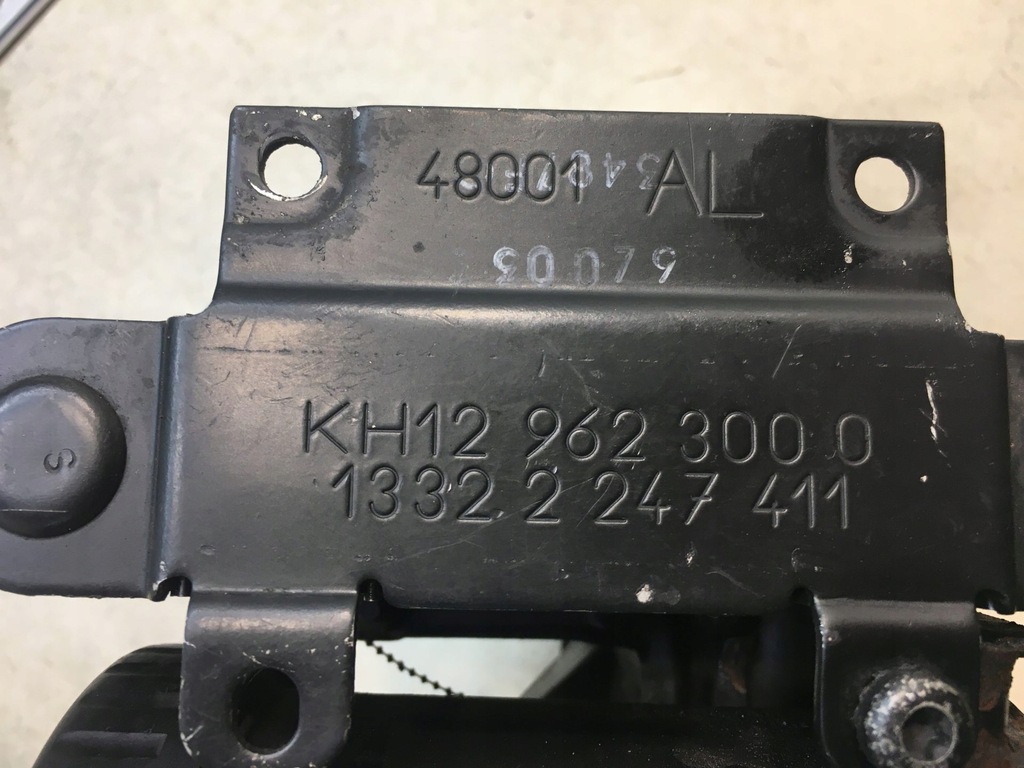 KRAFTSTOFFKÜHLER BMW 3 E46 320 D 2246878 2247411 Product image