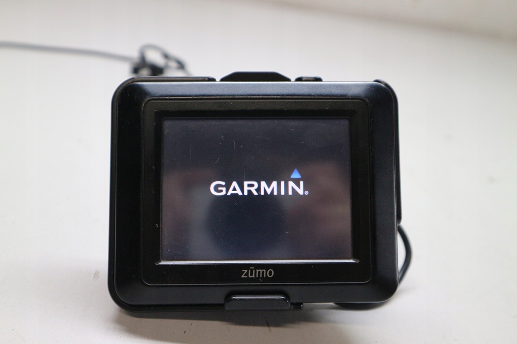 GARMIN ZUMO 220 MOTORRAD-NAVIGATION Product image