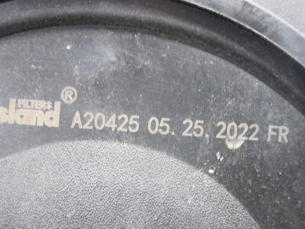 Ford Focus MK3 III 12R Luftfiltergehäuse AV61-9600-BF Product image