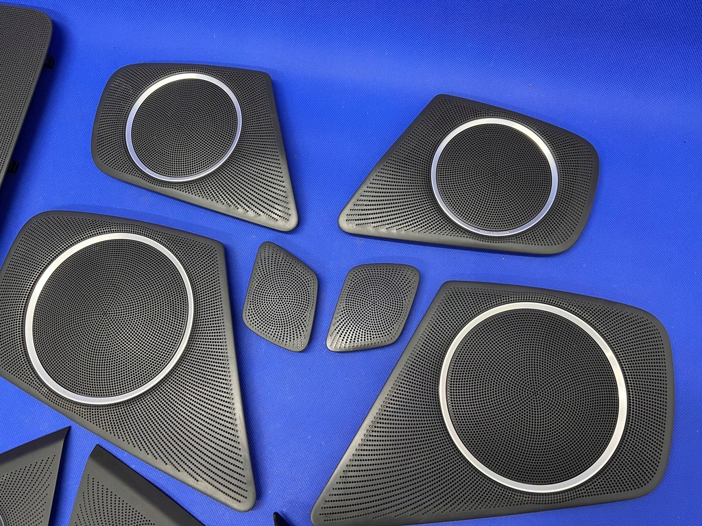 AUDI A4 B8 KRATKI BANG & OLUFSEN 8T0035405D 8T0857227A 45 Product image