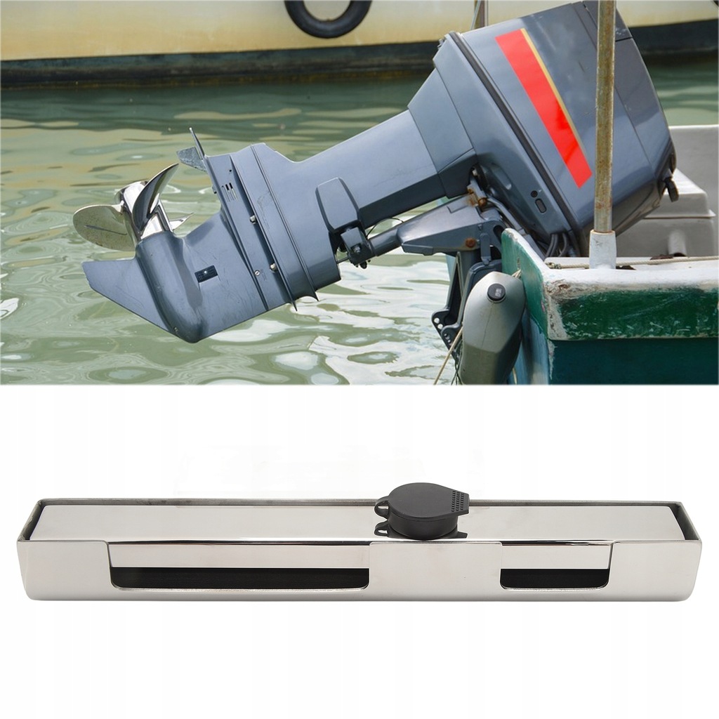AUSSENBORDMOTORSCHLOSS MIT 2 SCHLÜSSELN Product image